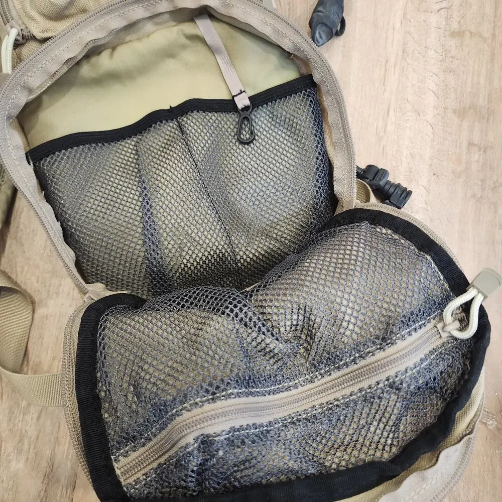 Camelbak comes bladder